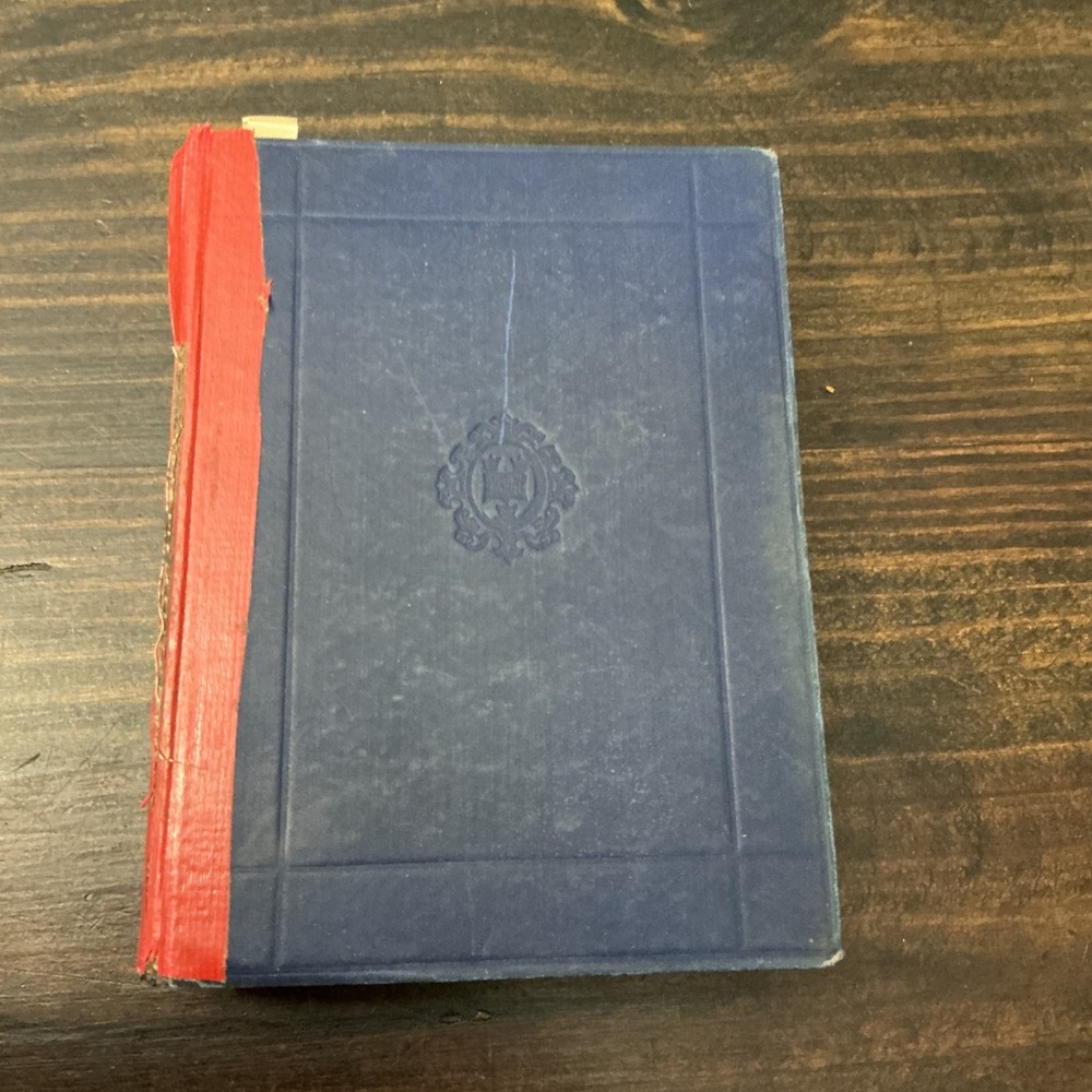 Vintage 1947 The Complete Works of William Shakespeare Oxford University Press